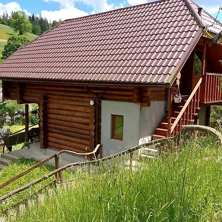 У Медовому Раю Villa Rostoka  Exterior photo