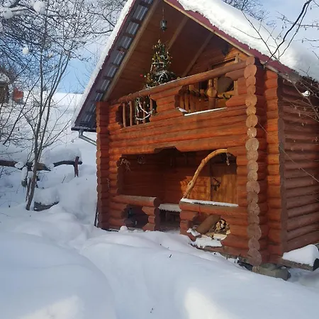 У Медовому Раю Villa Rostoka  Exterior photo