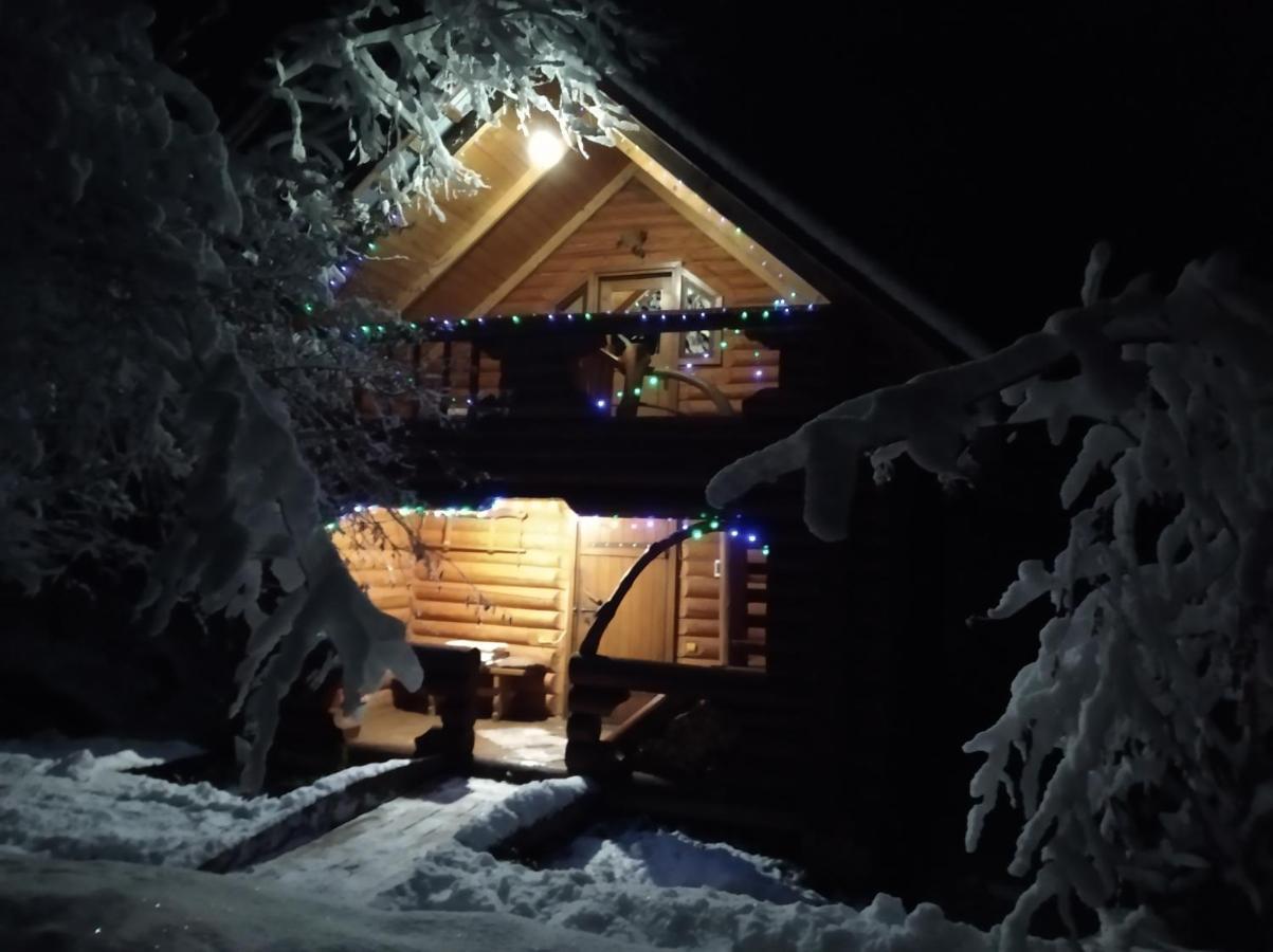у медовому раю Ferienhaus *