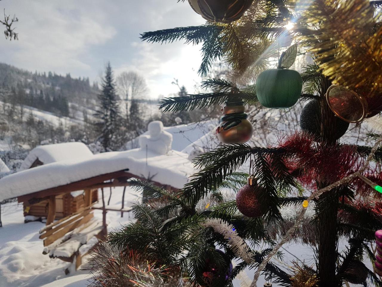 Ferienhaus у медовому раю *