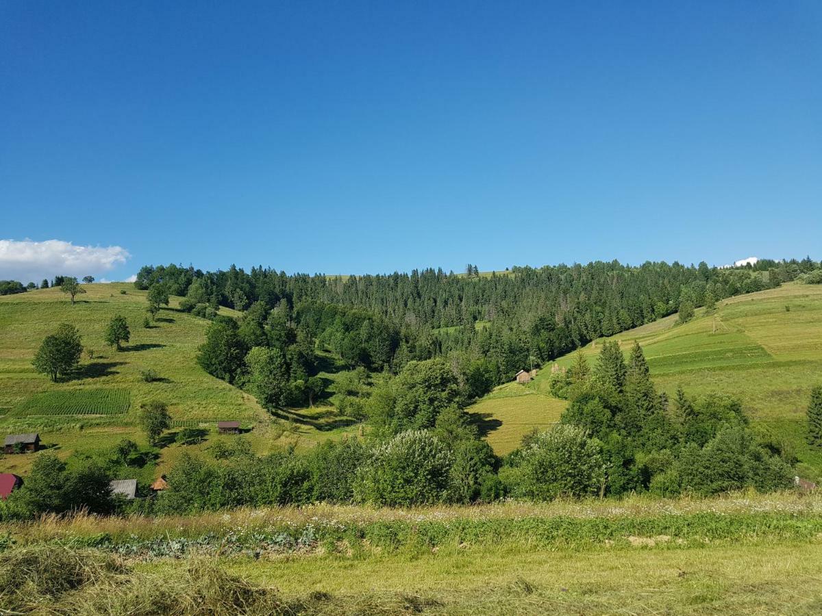 у медовому раю Ferienhaus *