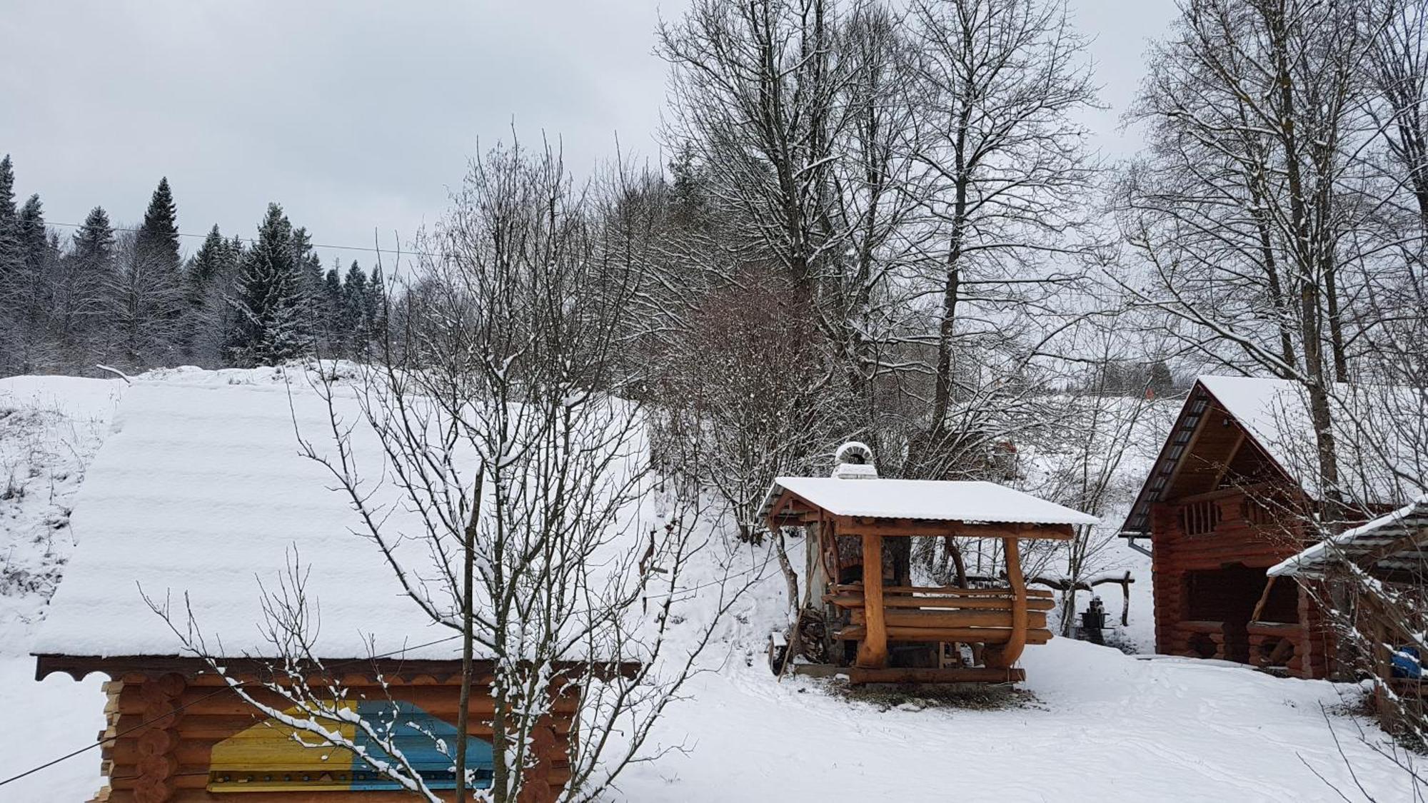 у медовому раю Ferienhaus